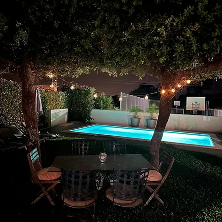 Dos Amados Pool & Sports Retreat Vakantiehuis