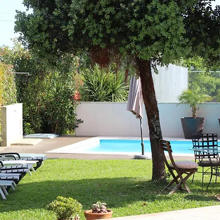 Dos Amados Pool & Sports Retreat Semesterbostad Viana do Castelo
