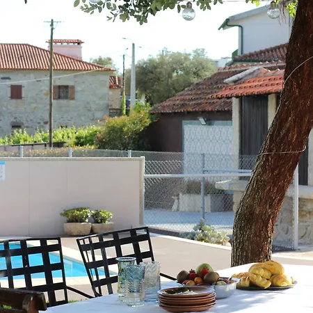 Dos Amados Pool & Sports Retreat Semesterbostad Viana do Castelo