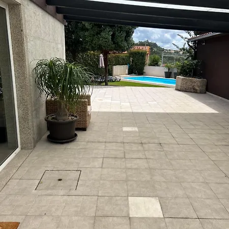 Semesterbostad Dos Amados Pool & Sports Retreat *